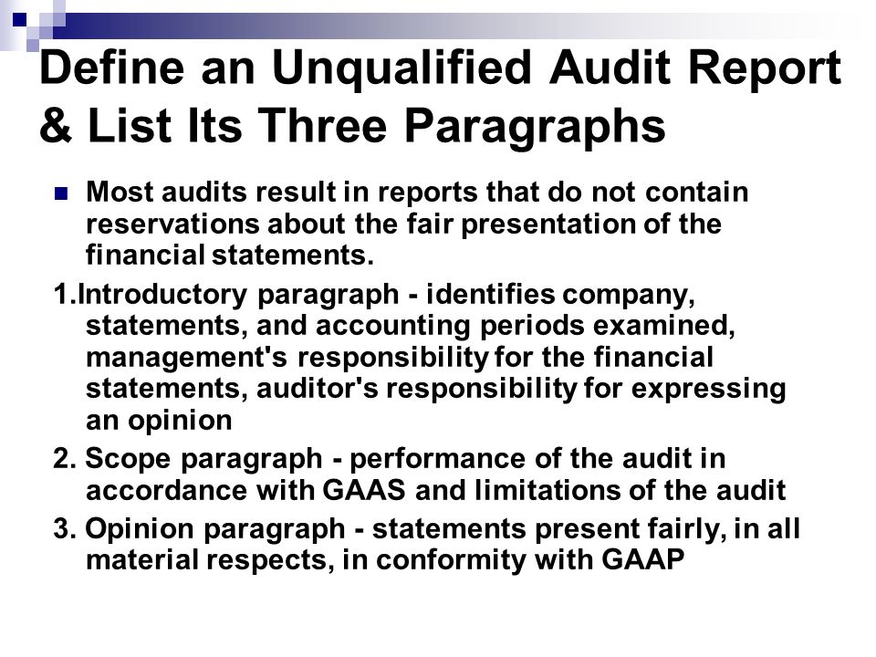 Why Is Auditing Important?